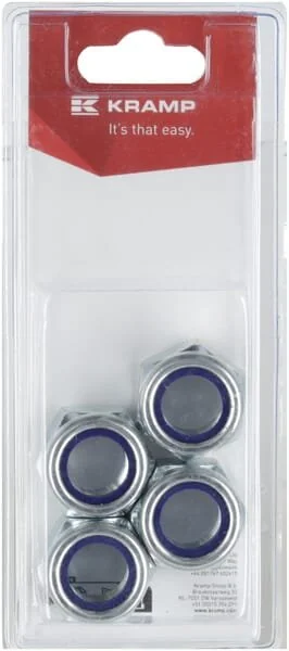 Kramp - KR98518P04B - Dado autobloccante (4)