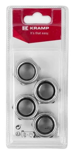Kramp - KR98520P04B - Dado autobloccante (4)
