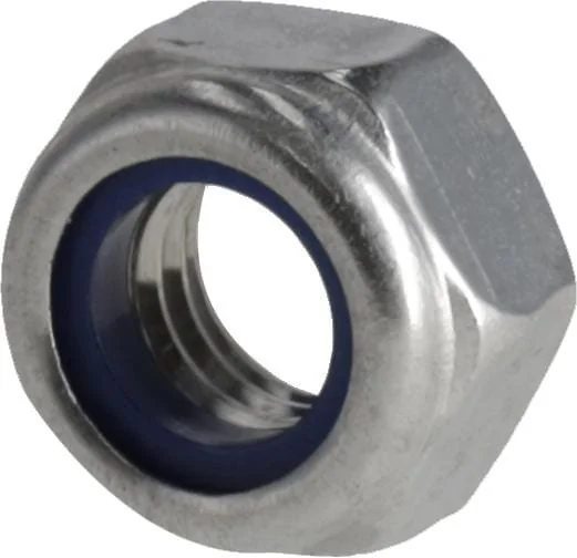 Kramp - KR9856RVSP10B - Dado autobloccante in acciaio inossidabile (10)