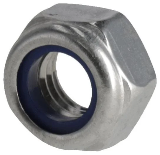 Kramp - KR9858RVSP10B - Dado autobloccante in acciaio inossidabile (10)