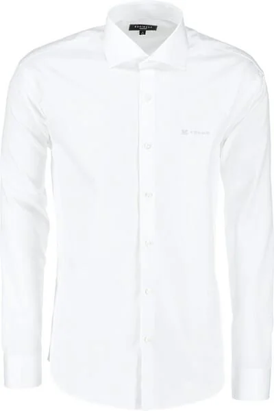 Kramp - KRAKW407010175038 - Camicia bianca manica lunga, mod. aderente, S
