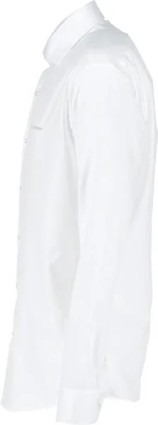 Kramp - KRAKW407010175038 - Camicia bianca manica lunga, mod. aderente, S