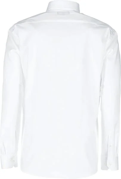 Kramp - KRAKW407010175048 - Camicia bianca manica lunga, mod. aderente, 3XL