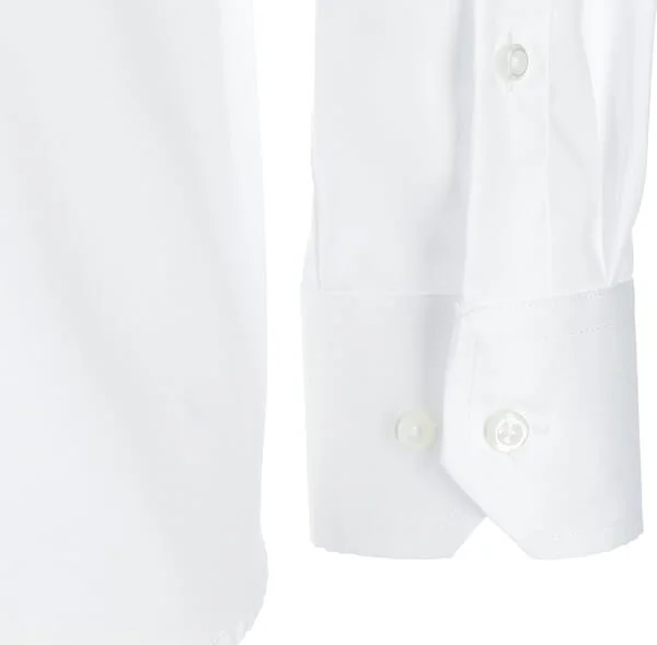Kramp - KRAKW407010175048 - Camicia bianca manica lunga, mod. aderente, 3XL