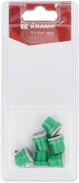 Kramp - KRATR80GREENP06B - Ugello irroratrice verde 80° (6)