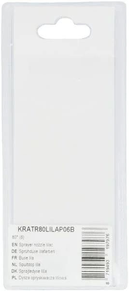 Kramp - KRATR80LILAP06B - Ugello irroratrice lilla 80° (6)