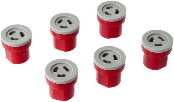 Kramp - KRATR80REDP06B - Ugello irroratrice rosso 80° (6)