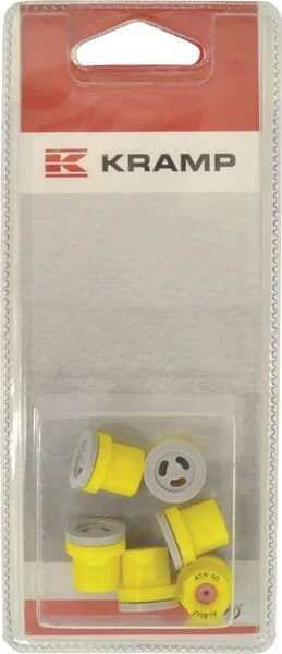 Kramp - KRATR80YELLOWP06B - Ugello irroratrice giallo 80° (6)