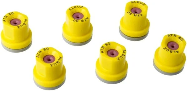 Kramp - KRATR80YELLOWP06B - Ugello irroratrice giallo 80° (6)