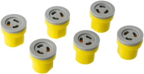 Kramp - KRATR80YELLOWP06B - Ugello irroratrice giallo 80° (6)