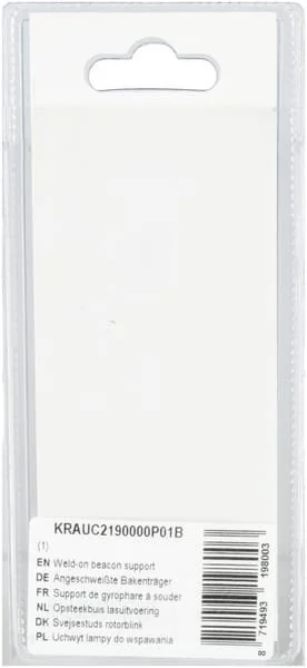 Kramp - KRAUC2190000P01B - Supporto girevole a saldare (1)