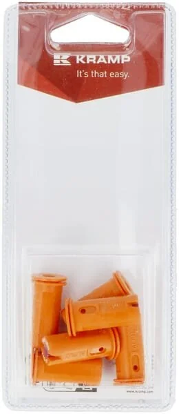 Kramp - KRAVI11001P06B - Ugello irroratrice arancione 110° (6)