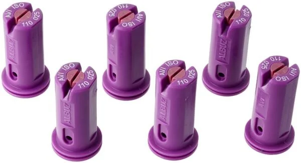 Kramp - KRAVI110025P06B - Ugello irroratrice viola 110° (6)