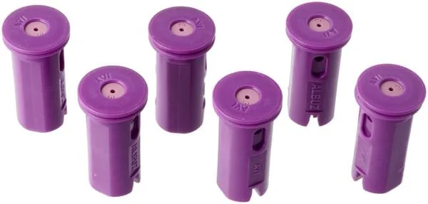 Kramp - KRAVI110025P06B - Ugello irroratrice viola 110° (6)