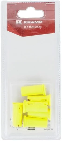 Kramp - KRAVI11002P06B - Ugello irroratrice giallo 110° (6)