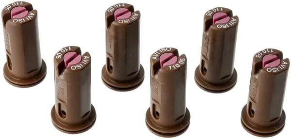 Kramp - KRAVI11005P06B - Ugello irroratrice marrone 110° (6)