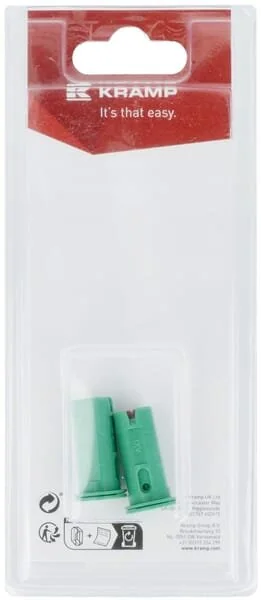 Kramp - KRAVI80015P06B - Ugello irroratrice verde 80° (6)