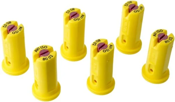 Kramp - KRAVI8002P06B - Ugello irroratrice giallo 80° (6)