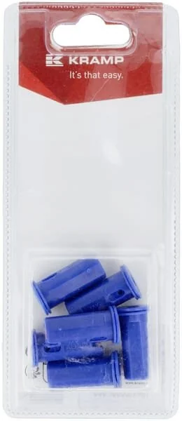 Kramp - KRAVI8003P06B - Ugello irroratrice blu 80° (6)