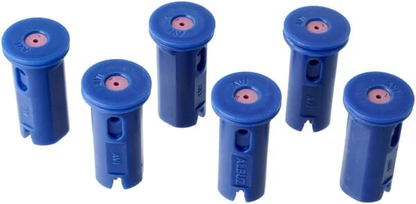 Kramp - KRAVI8003P06B - Ugello irroratrice blu 80° (6)