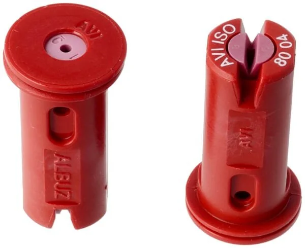 Kramp - KRAVI8004P06B - Ugello irroratrice rosso 80° (6)