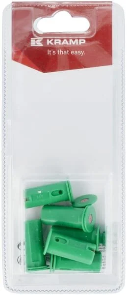 Kramp - KRAVIOC80015P02B - Ugello irroratrice verde 80° (2)