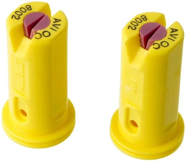 Kramp - KRAVIOC8002P02B - Ugello irroratrice giallo 80° (2)