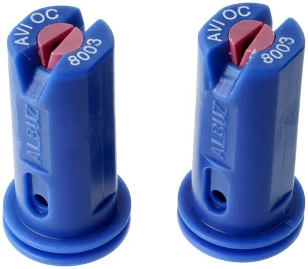 Kramp - KRAVIOC8003P02B - Ugello irroratrice blu 80° (2)