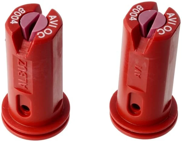 Kramp - KRAVIOC8004P02B - Ugello irroratrice rosso 80° (2)