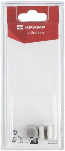 Kramp - KRBA303000P01B - Morsetto batteria (+ / -) (1)