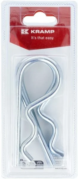 Kramp - KRCL6EKRP03B - R-Clip singolo 6mm (3)