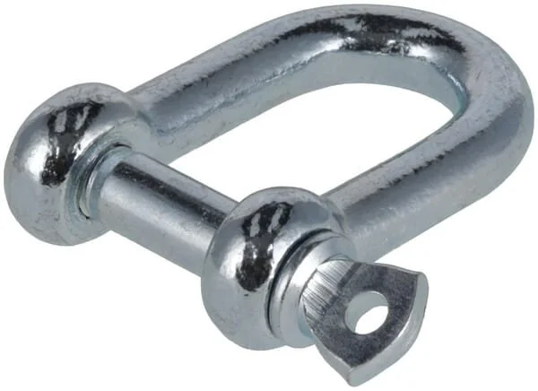Kramp - KRDS06P02B - Grillo D, diametro 6mm x 24mm, (2)