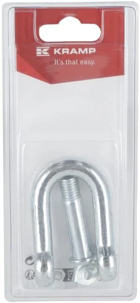 Kramp - KRDS11P01B - Grillo D, diametro 11mm x 44mm, (1)