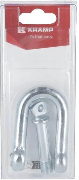Kramp - KRDS12P01B - Grillo D, diametro 12mm x 50mm, (1)