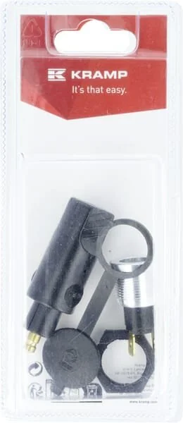 Kramp - KREL1130104320P02B - Spina e presa 2 Pin (2)