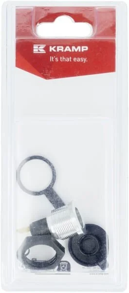 Kramp - KREL114320P01B - Presa di corrente 2 pin (1)