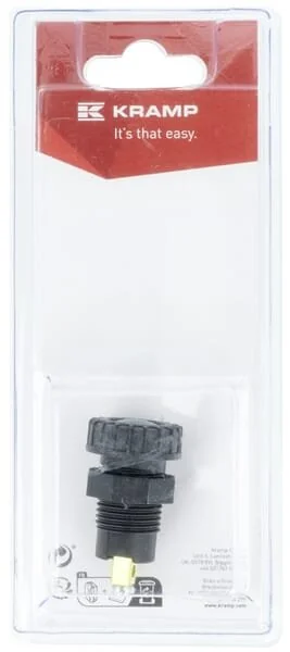 Kramp - KREL738400P01B - Spia 2W, verde (1)