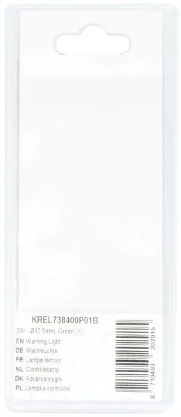 Kramp - KREL738400P01B - Spia 2W, verde (1)
