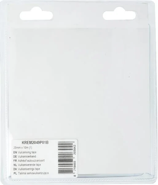 Kramp - KREM2049P01B - Nastro vulcanizzante 25mm x 10m (1)