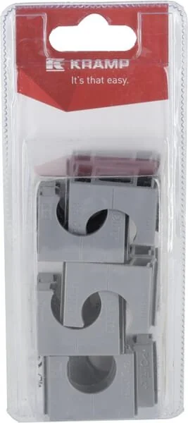 Kramp - KREM312028P10B - Fascetta per cavi 19mm (10)