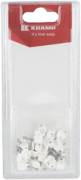 Kramp - KREM366523P25B - Fascetta per cavi 5-7mm (25)