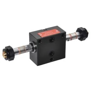 Kramp - KREV02SMC2000 - Valvola di controllo elettrica Kramp KREV-02S