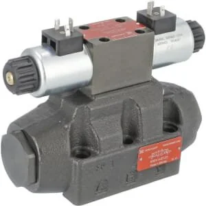 Kramp - KREV07C2024C - Valvola di controllo elettrica KREV-07-C2