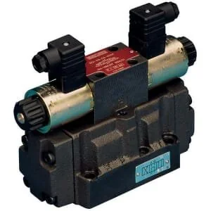 Kramp - KREV07C6012C - Valvola di comando elettrico Kramp KREV-07-C6-