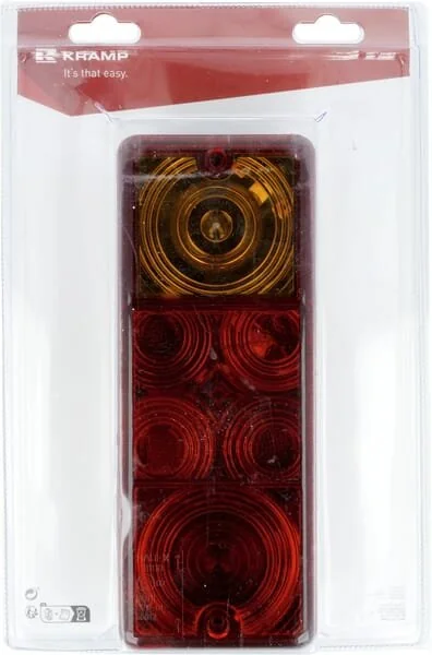 Kramp - KRG41310P01B - Faro Posteriore, 3F (1)