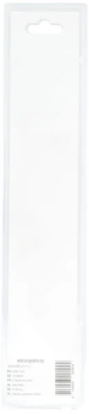 Kramp - KRGH200P01B - Gancio a cancello 200mm Diametro 5.9mm (1)