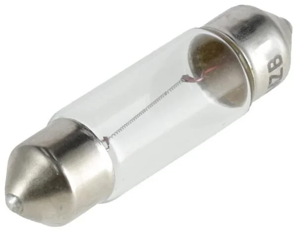 Kramp - KRGL122110P02B - Lampadina 12V x 10W, SV8.5 (2)