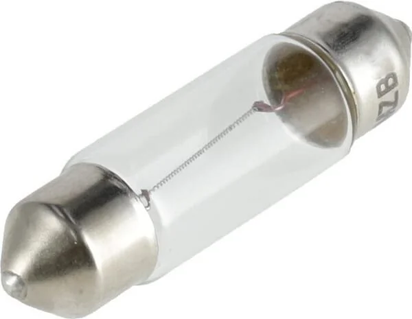 Kramp - KRGL1221P02B - Lampadina 12V x 5W, SV8.5 (2)