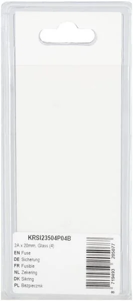 Kramp - KRGL1231P02B - Lampadina 12V x 2W, BA9s (2)