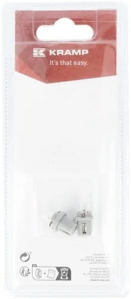 Kramp - KRGL13598P02B - Lampadina 24V x 1.2W, BA8.5d (2)